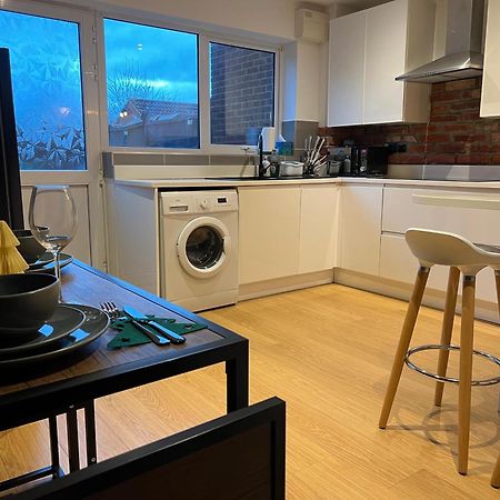 نوتينغهام Hempshill Lane Holiday Home المظهر الخارجي الصورة