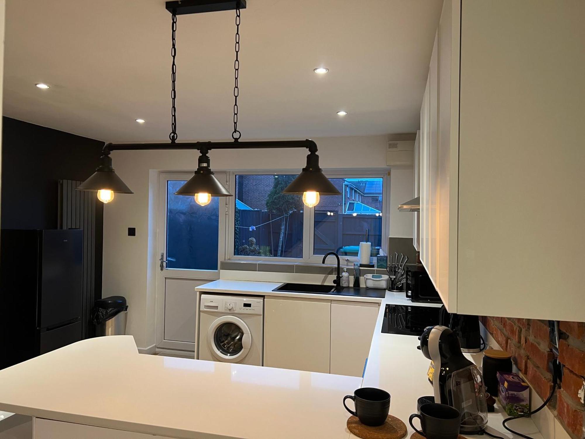 نوتينغهام Hempshill Lane Holiday Home المظهر الخارجي الصورة