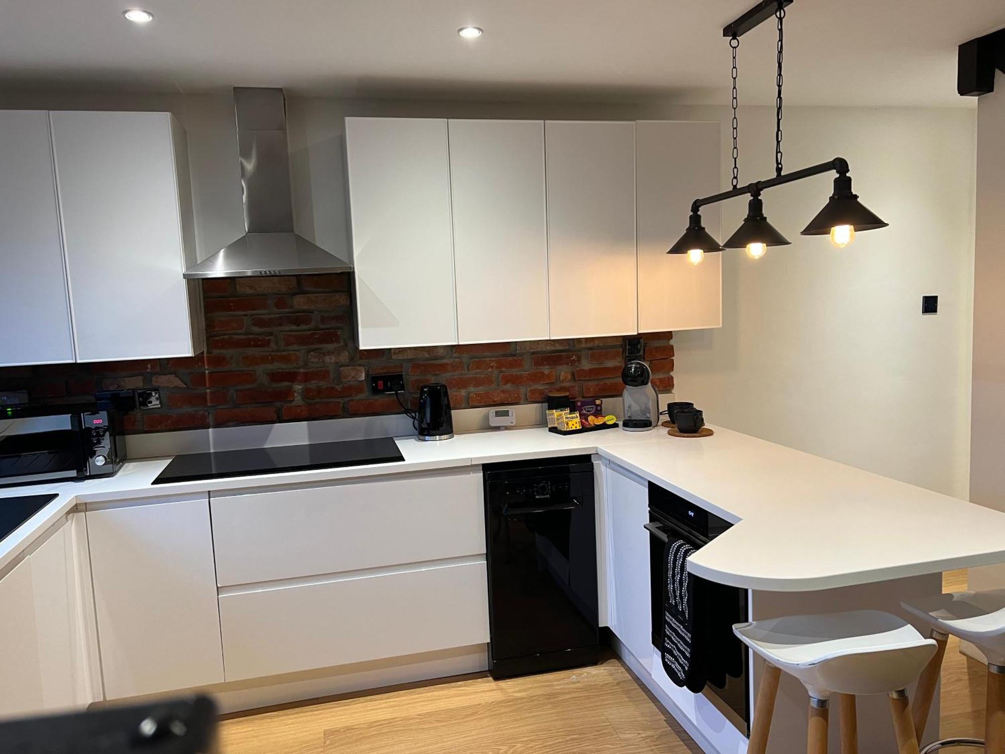 نوتينغهام Hempshill Lane Holiday Home المظهر الخارجي الصورة