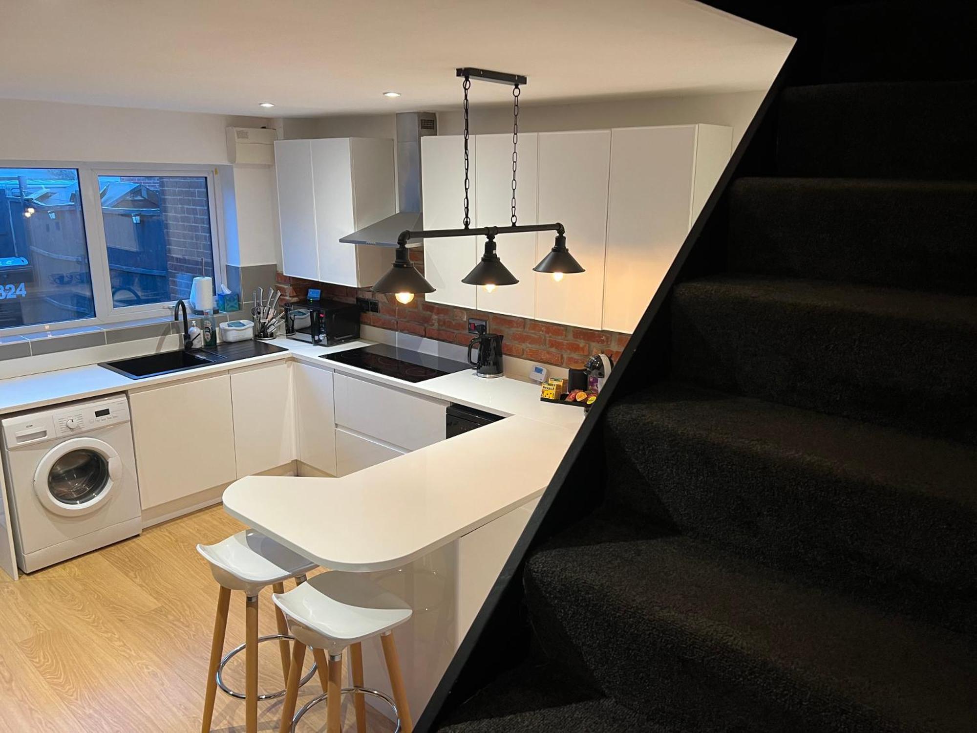 نوتينغهام Hempshill Lane Holiday Home المظهر الخارجي الصورة