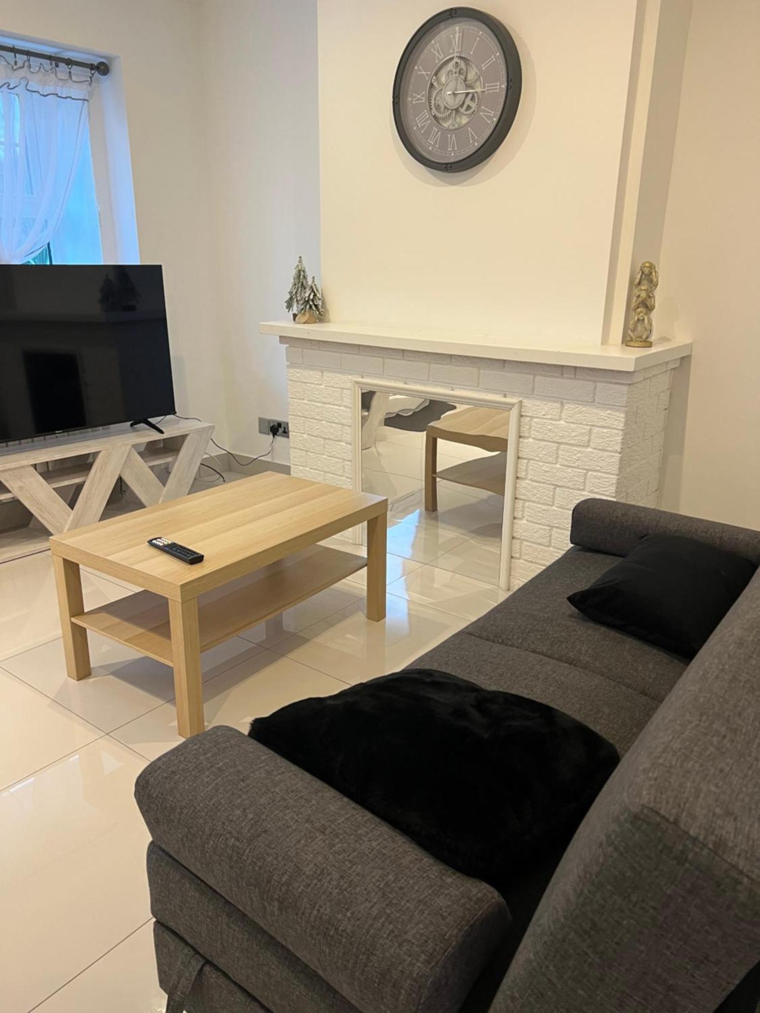 نوتينغهام Hempshill Lane Holiday Home المظهر الخارجي الصورة
