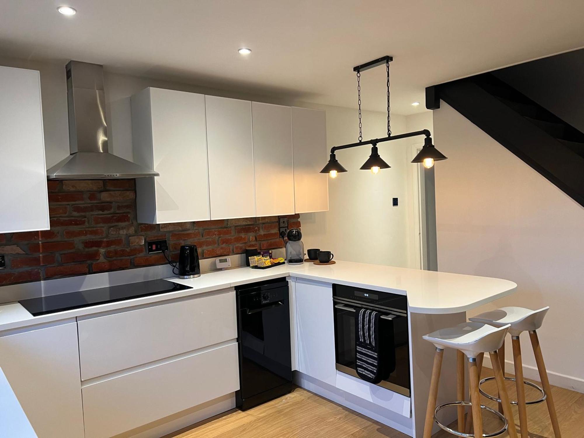 نوتينغهام Hempshill Lane Holiday Home المظهر الخارجي الصورة