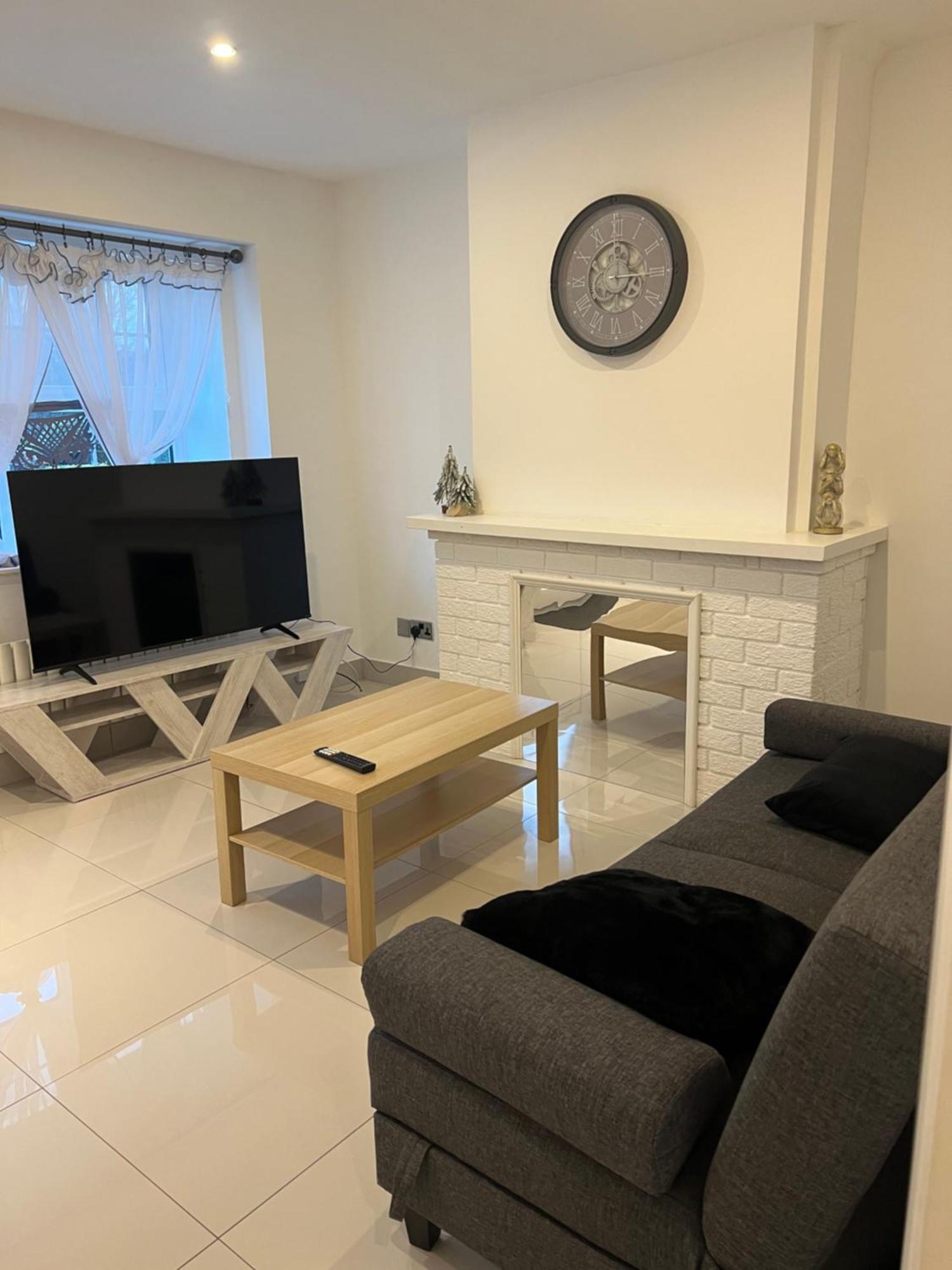 نوتينغهام Hempshill Lane Holiday Home المظهر الخارجي الصورة