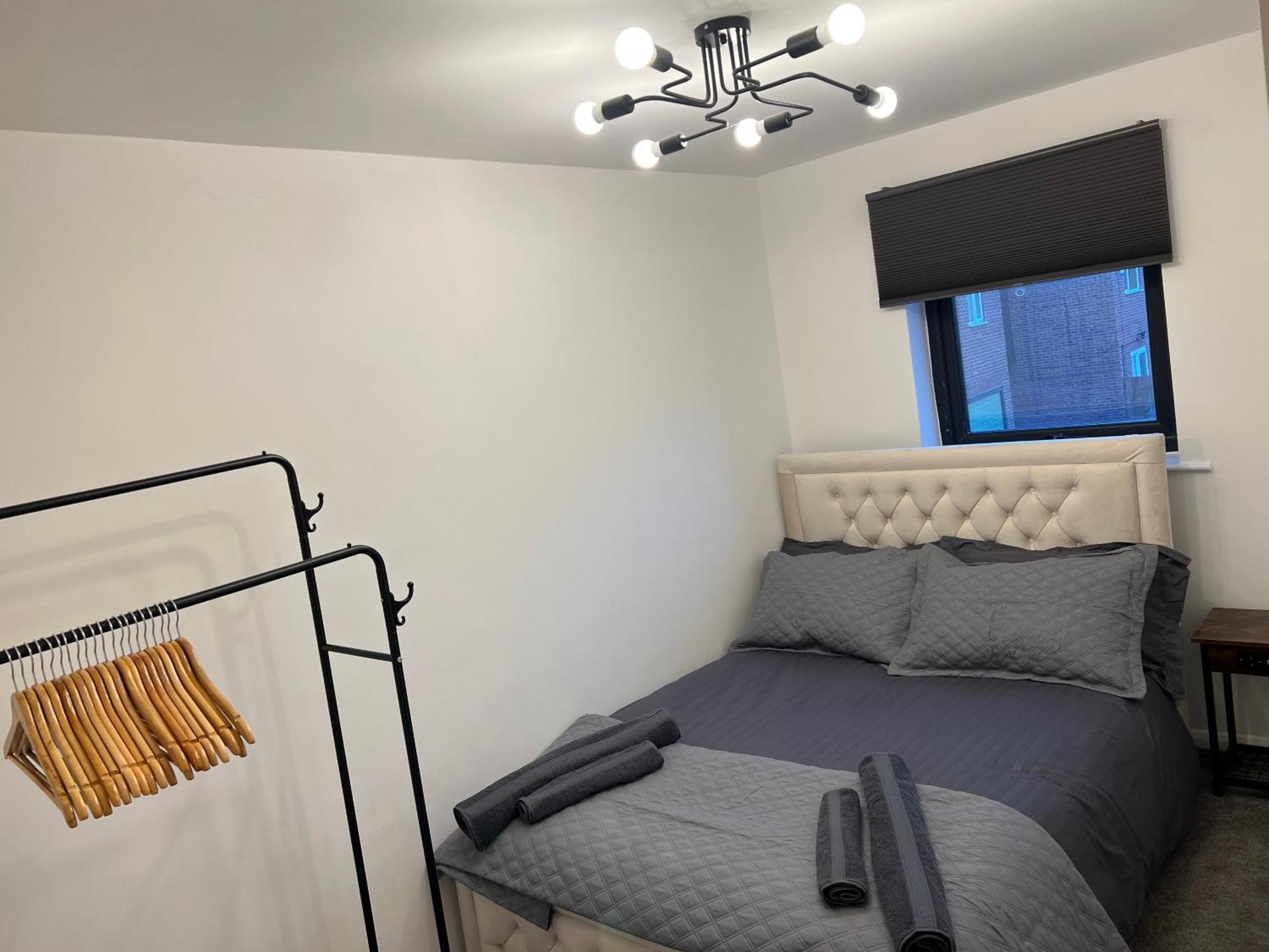 نوتينغهام Hempshill Lane Holiday Home المظهر الخارجي الصورة