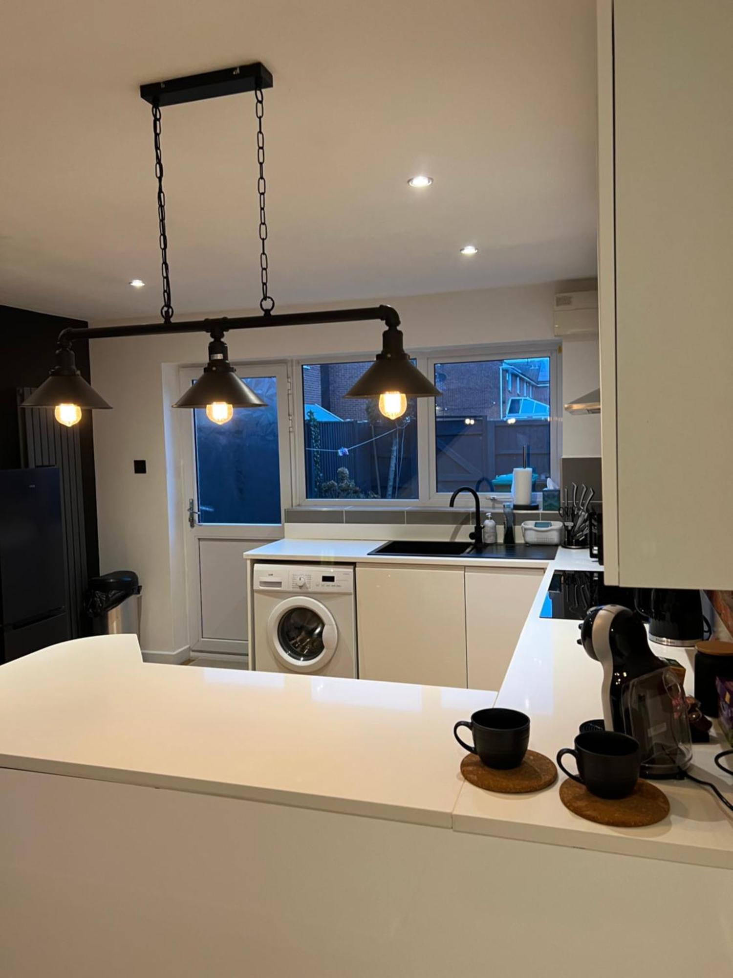 نوتينغهام Hempshill Lane Holiday Home المظهر الخارجي الصورة