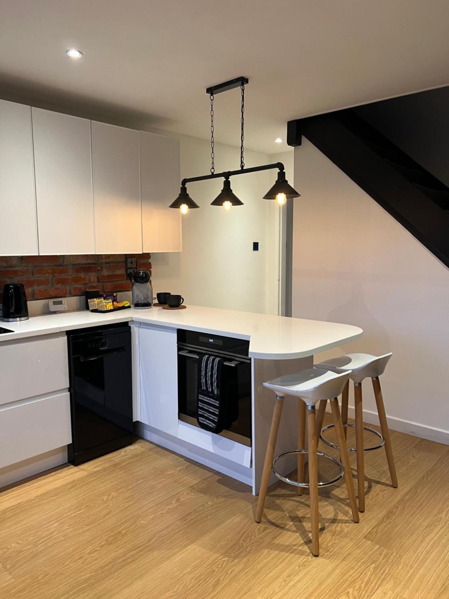 نوتينغهام Hempshill Lane Holiday Home المظهر الخارجي الصورة
