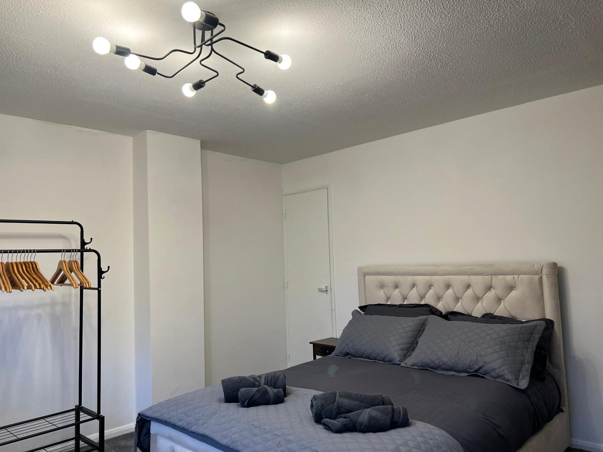 نوتينغهام Hempshill Lane Holiday Home المظهر الخارجي الصورة
