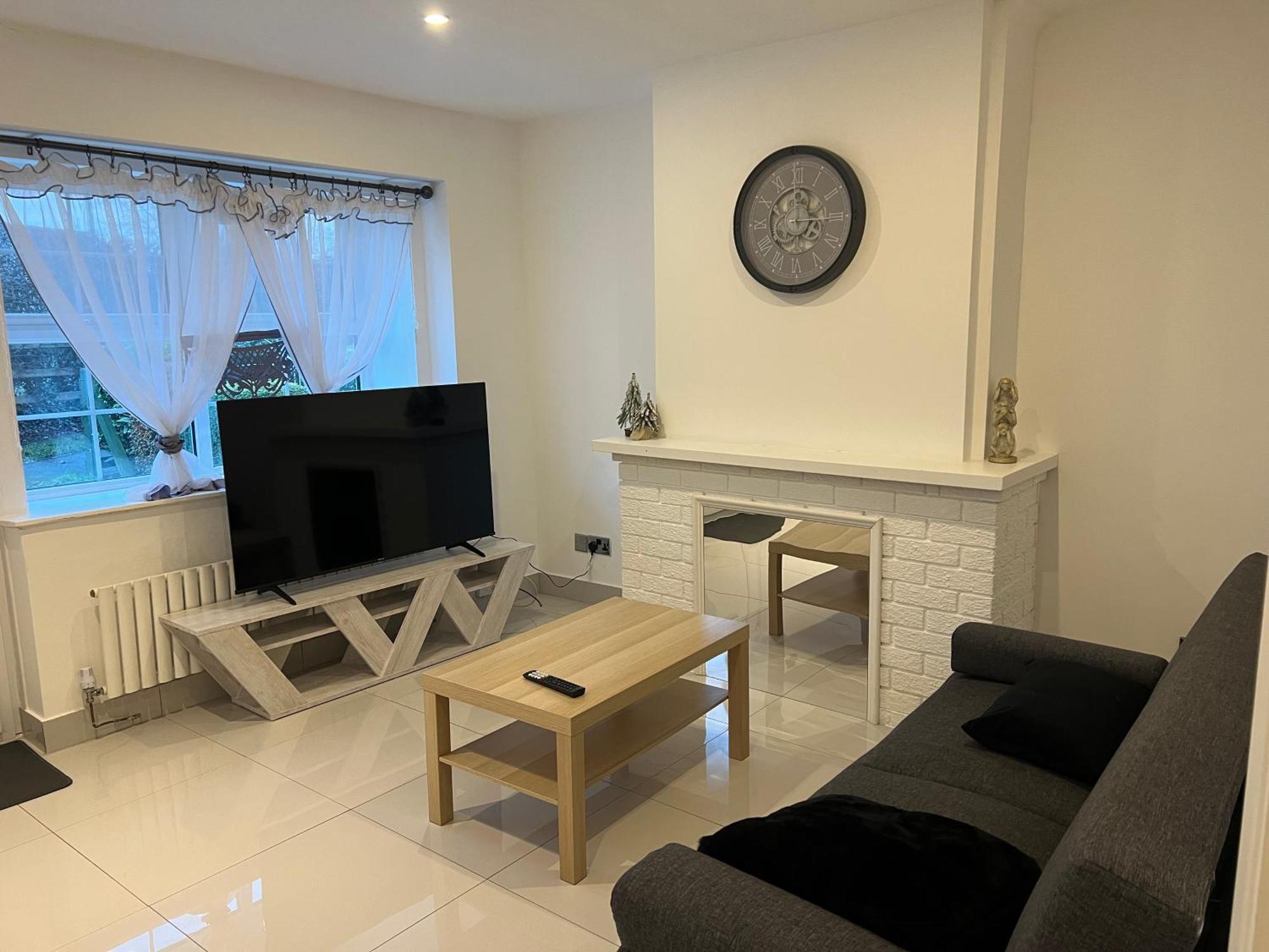 نوتينغهام Hempshill Lane Holiday Home المظهر الخارجي الصورة