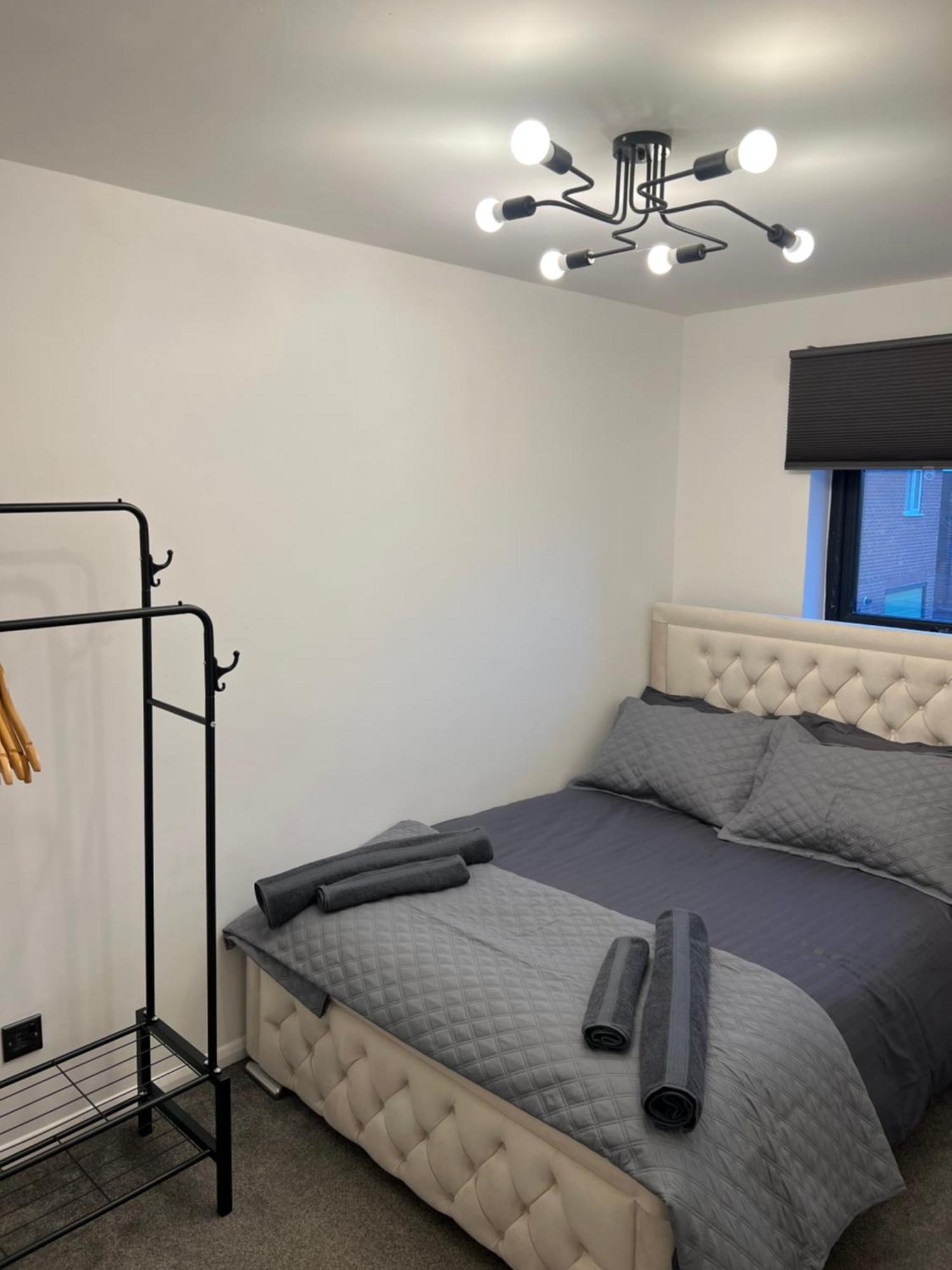 نوتينغهام Hempshill Lane Holiday Home المظهر الخارجي الصورة
