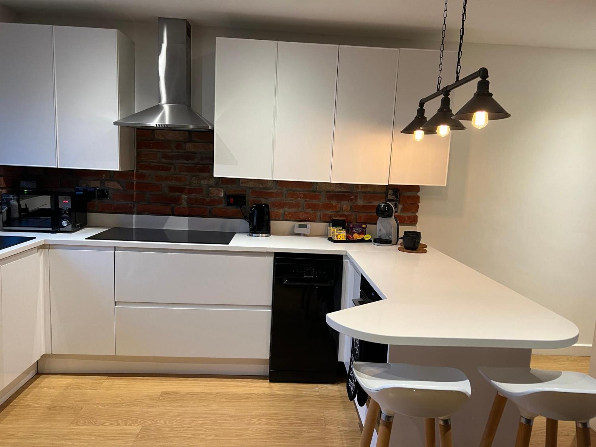 نوتينغهام Hempshill Lane Holiday Home المظهر الخارجي الصورة