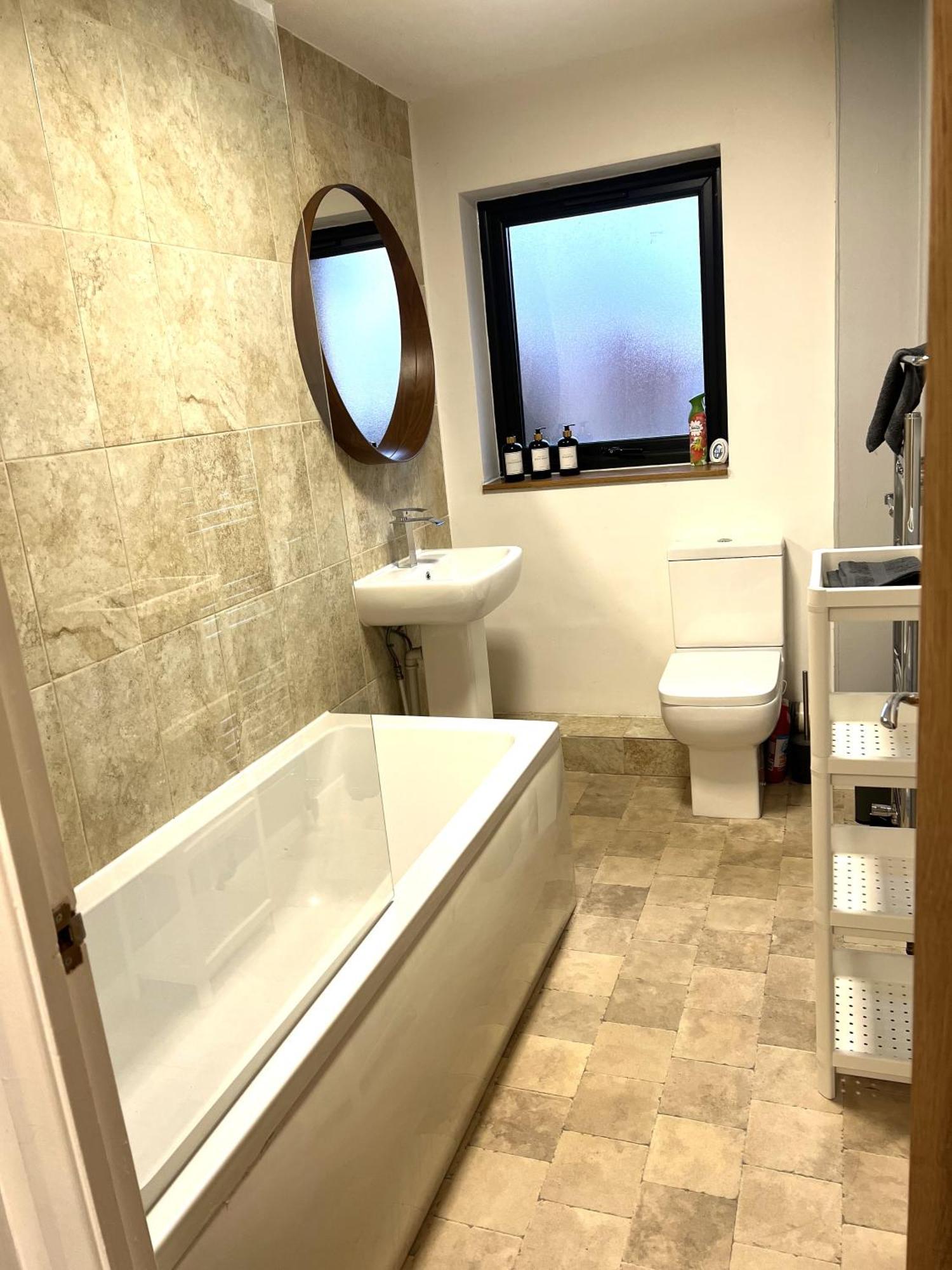 نوتينغهام Hempshill Lane Holiday Home المظهر الخارجي الصورة