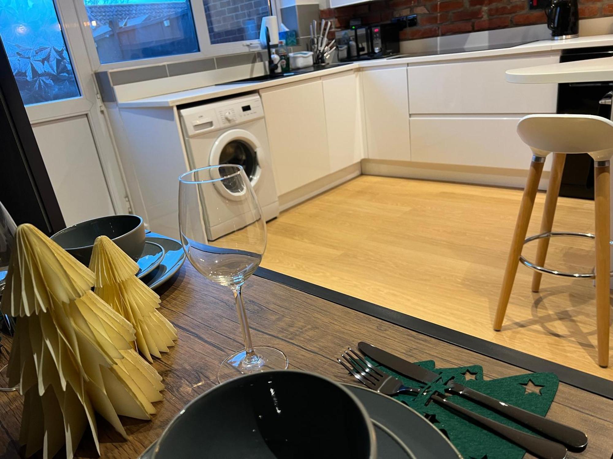 نوتينغهام Hempshill Lane Holiday Home المظهر الخارجي الصورة