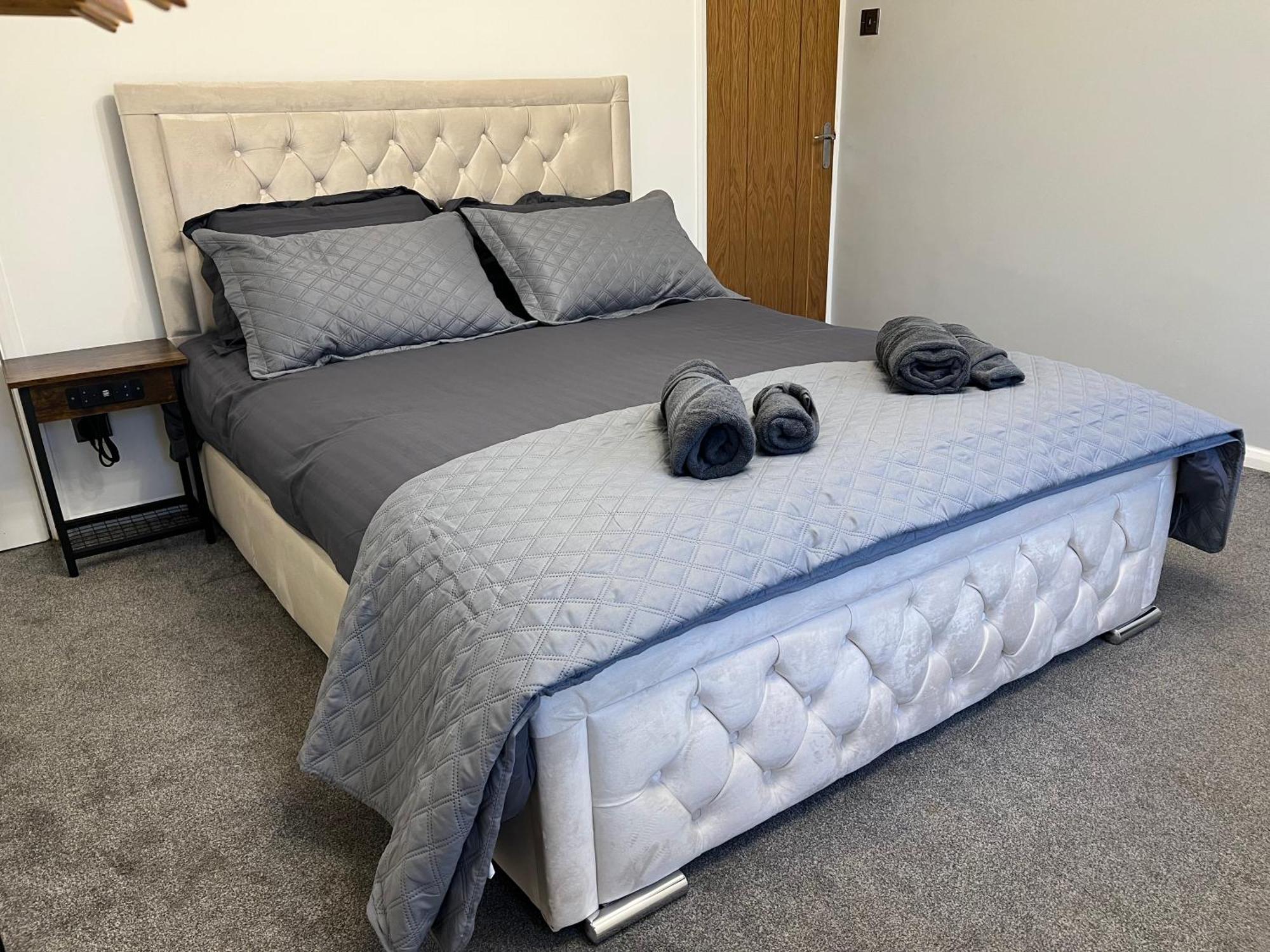 نوتينغهام Hempshill Lane Holiday Home المظهر الخارجي الصورة
